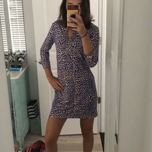 ELLIE KAI Print dress